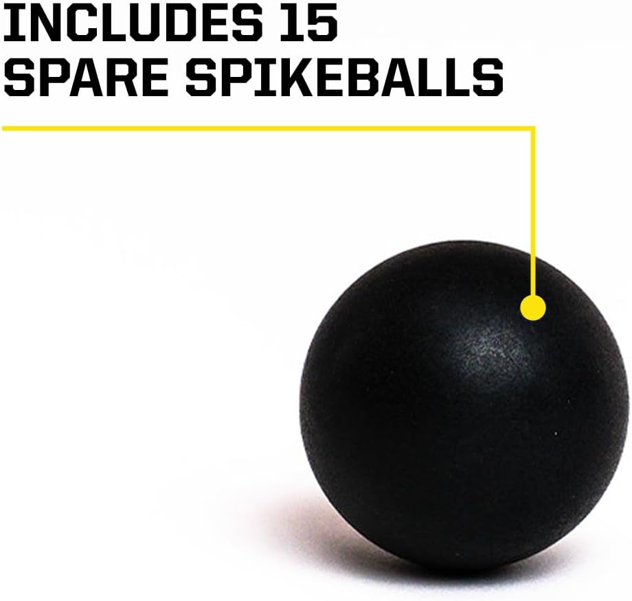 Spikeball Spikepong Mini juego, juego de fiesta de mesa para adultos