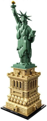 LEGO Architecture 21042 Kit de construcción de la estatua