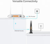 Tp-Link Router de módem inalámbrico N VDSL/ADSL TD-W9950