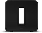 Sonos Sub 4 - Subwoofer inalámbrico - Negro