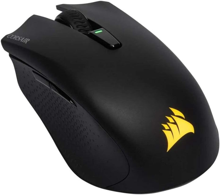 Corsair Harpoon - Mouse inalámbrico RGB ligero FPS/MOBA