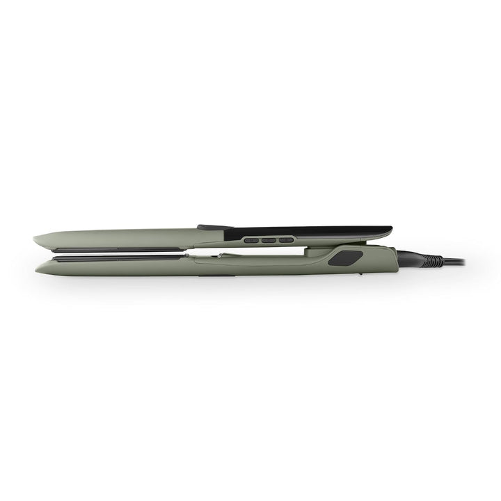 StyleCraft Sage - Plancha de pelo de titanio vibrante, 1 pulgada |...