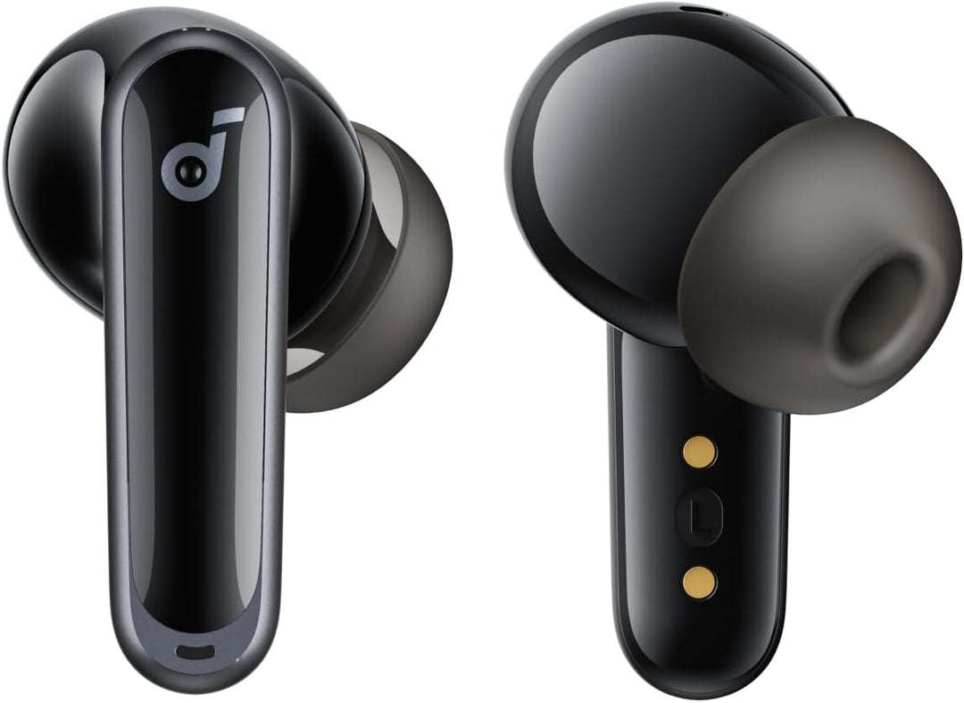 Soundcore P40i by Anker, auriculares inalámbricos con cancelación d...