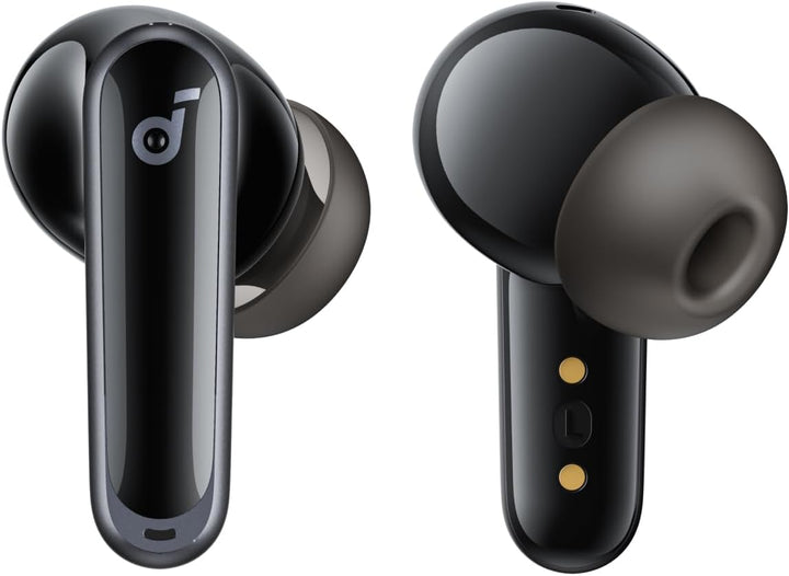 Soundcore P40i by Anker, auriculares inalámbricos con cancelación d...