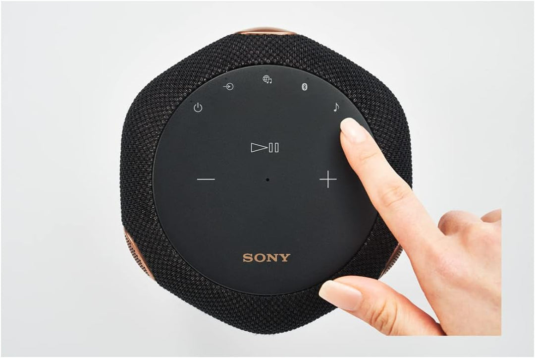Sony SRS-RA3000 360 Reality Audio Wifi\/Altavoz inalámbrico Bluetoo...