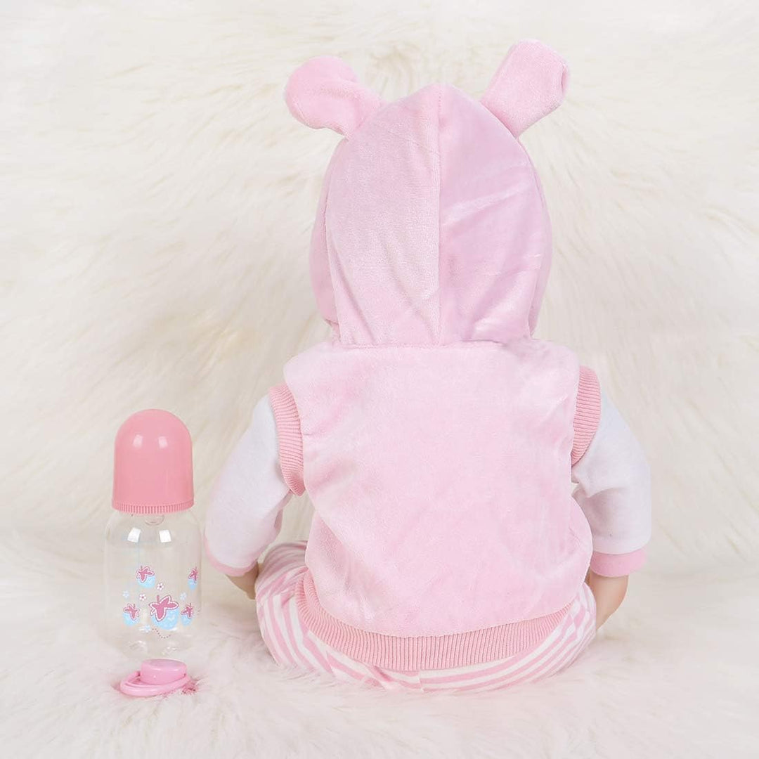ENADOLL Muñecas realistas de bebé Reborn \u2013 Muñeca de bebé real...