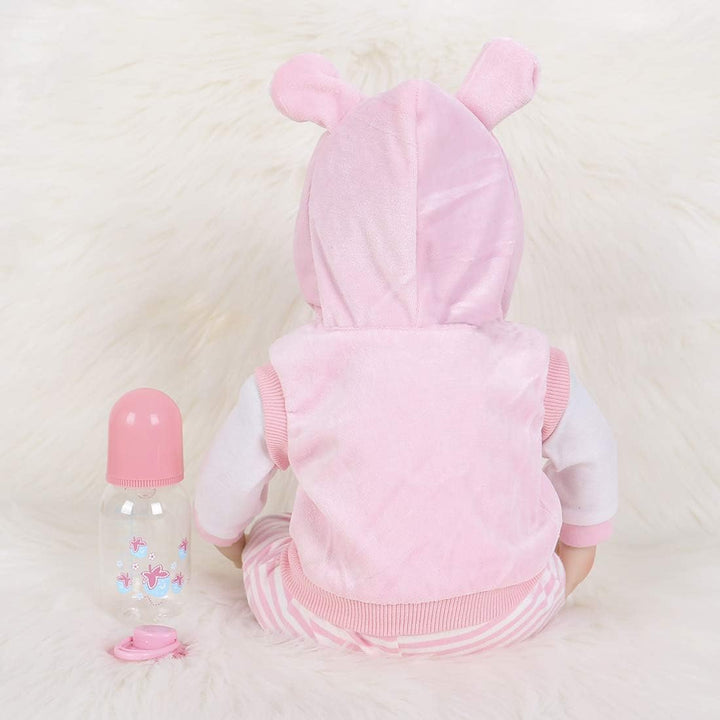 ENADOLL Muñecas realistas de bebé Reborn \u2013 Muñeca de bebé real...
