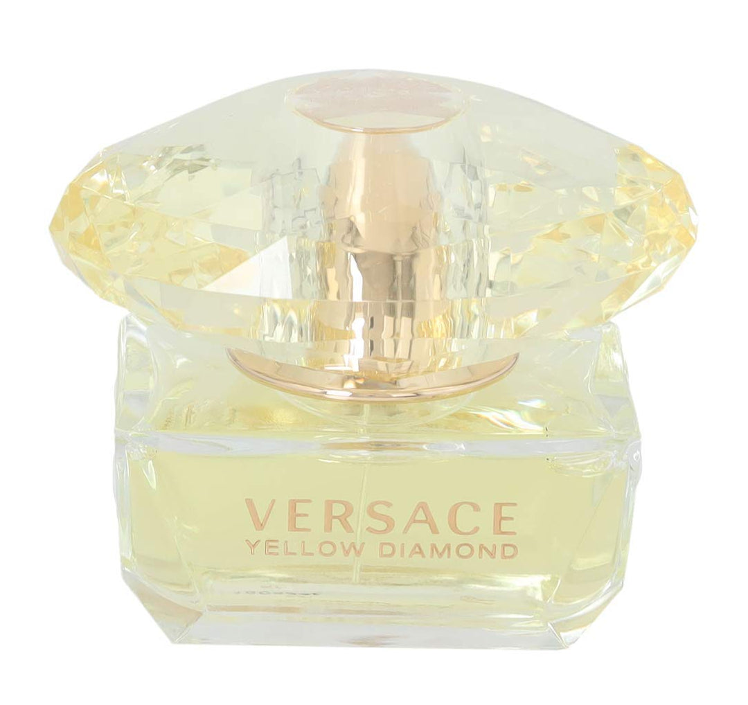 Versace Yellow Diamond de Versace Eau De Toilette en espray 1.7 oz