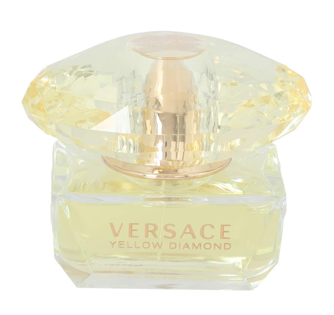 Versace Yellow Diamond de Versace Eau De Toilette en espray 1.7 oz