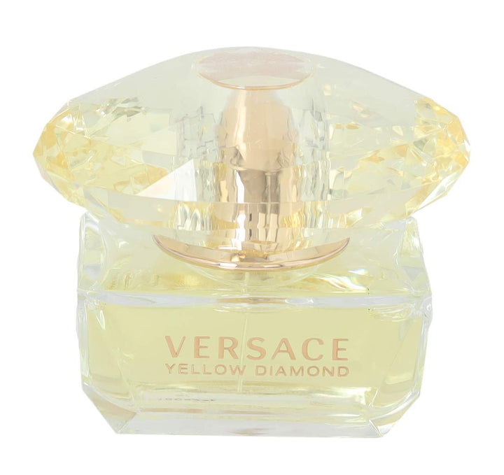 Versace Yellow Diamond de Versace Eau De Toilette en espray 1.7 oz