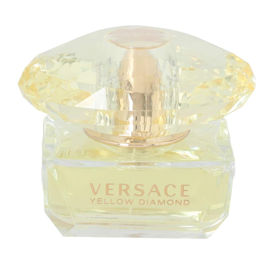 Versace Yellow Diamond de Versace Eau De Toilette en espray 1.7 oz