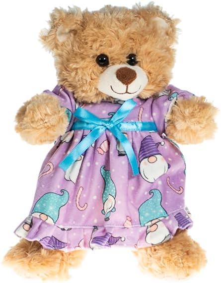 Plush Toys Wonderland Camisón de gnomo que se adapta a