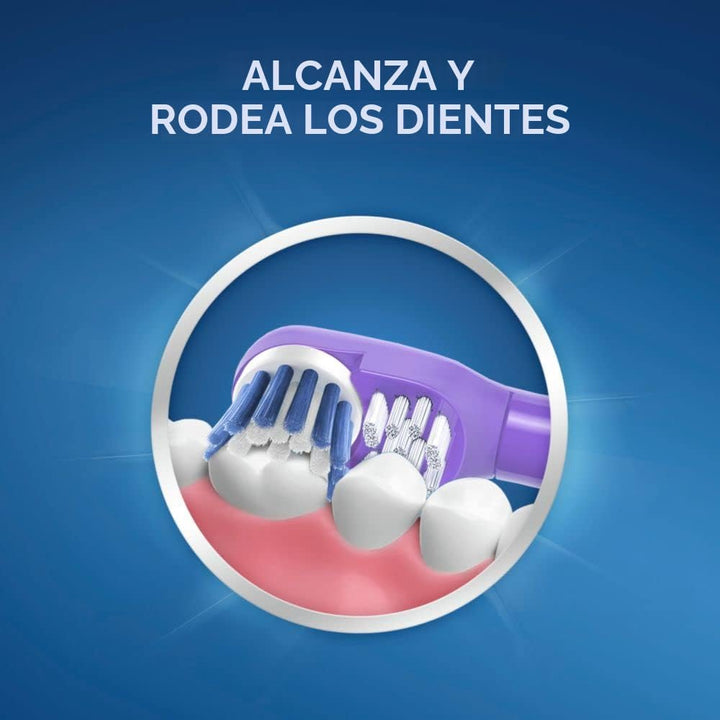 Oral-B ProSalud Cepillo de dientes eléctrico para niños 3+ (los per...