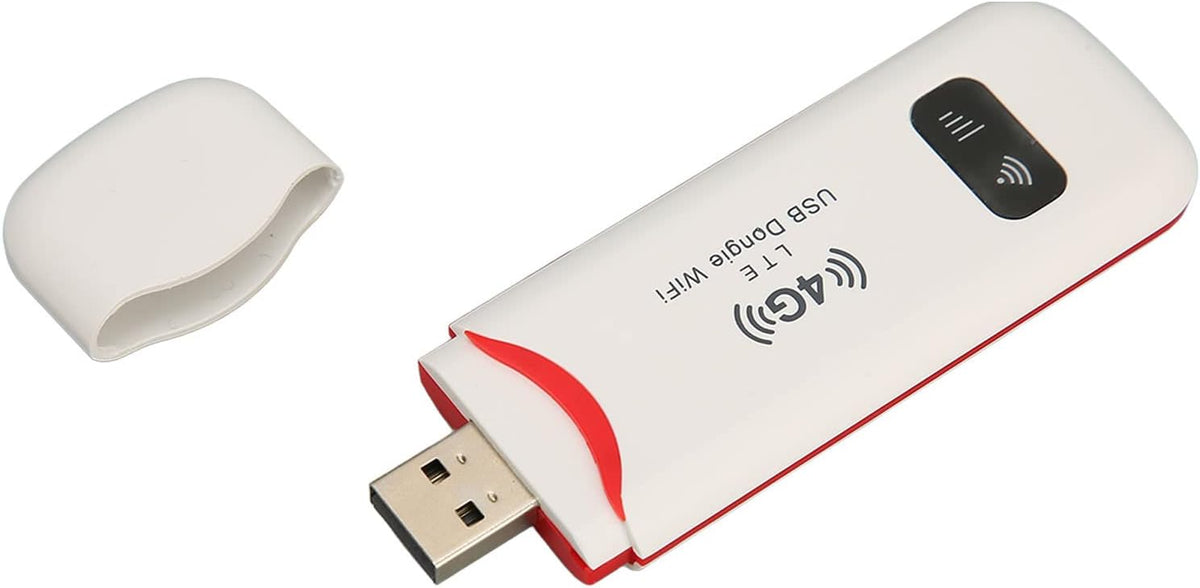 Tarjeta SIM portátil del punto de acceso de WiFi del router 4G LTE USB
