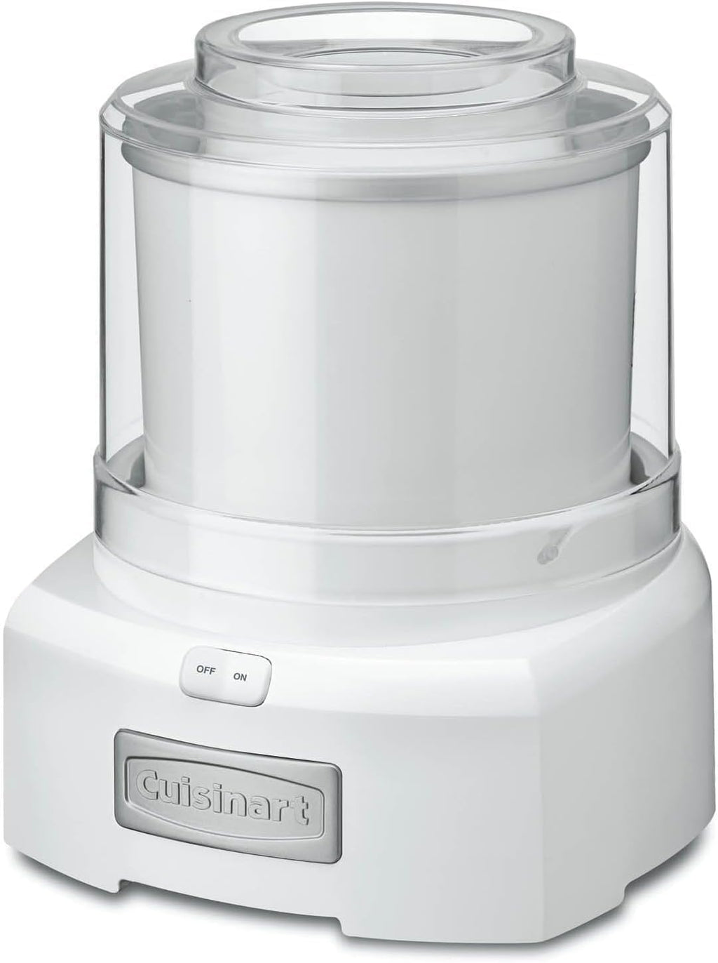 Cuisinart - Máquina para hacer helados de 1.5 cuartos de galón