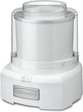 Cuisinart - Máquina para hacer helados de 1.5 cuartos de galón