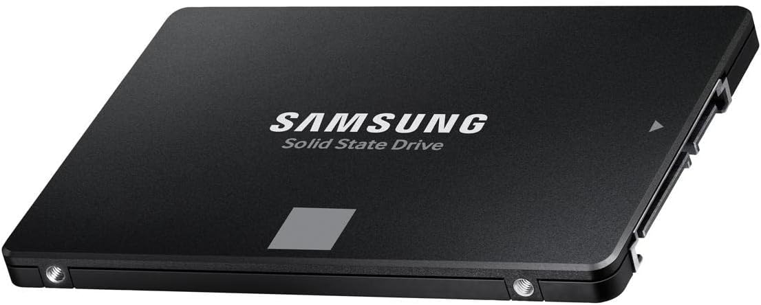SAMSUNG 870 EVO SSD interno SATA III de 4 TB de 2.5 pulgadas (MZ-77...