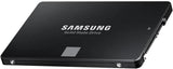 SAMSUNG 870 EVO SSD interno SATA III de 4 TB de 2.5 pulgadas (MZ-77...