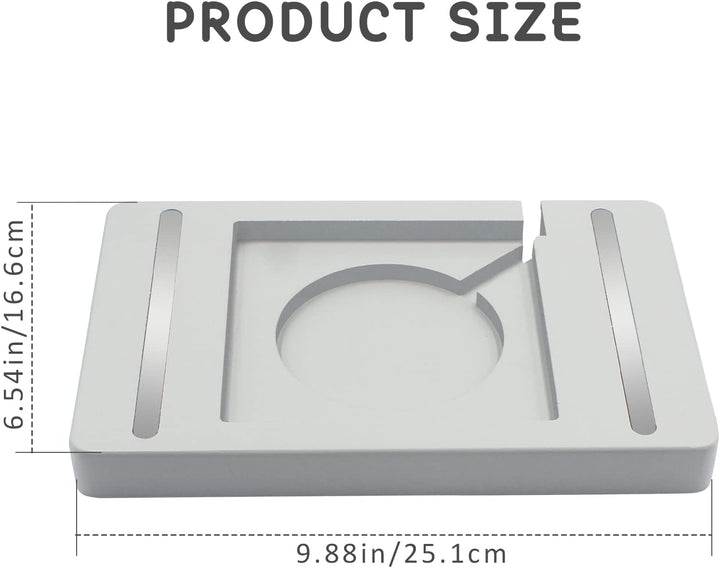 Sun3drucker Estante flotante para Toniebox 2 y Toniebox 1, personaj...
