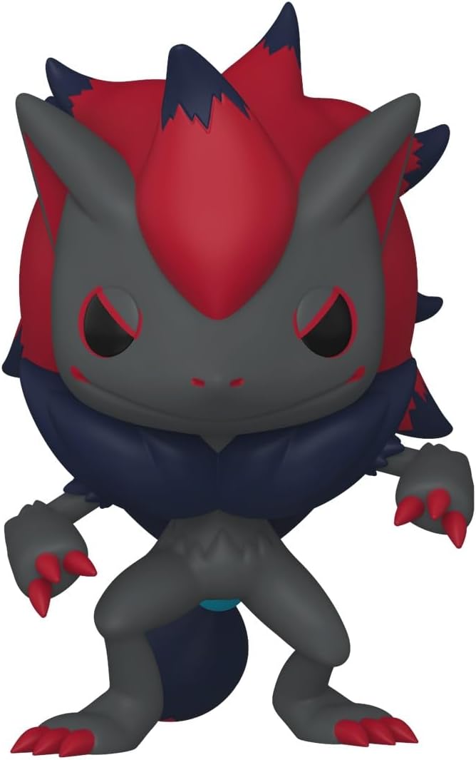 Funko Pop Games Pokemon - Zoroark - Collectable Vinyl