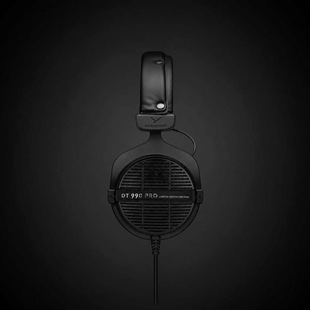 beyerdynamic DT 990 Pro (250 Ohm), auriculares de estudio de espalda