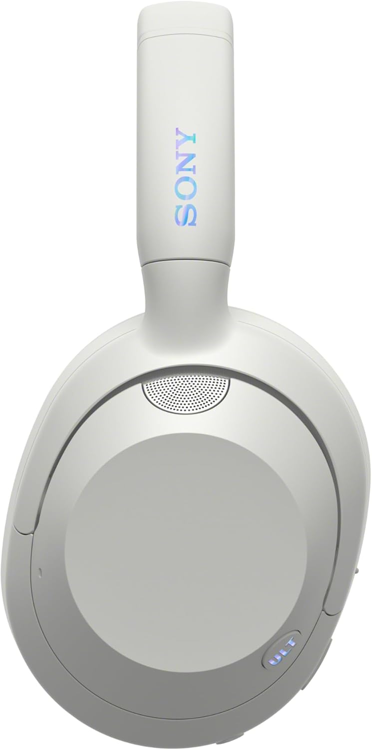 Sony ULT WEAR - Auriculares Bluetooth con cancelación de ruido sobr...