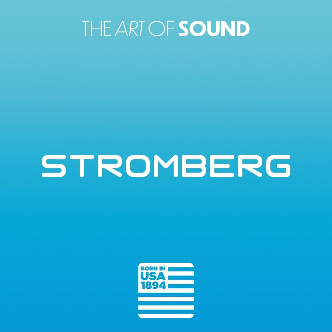 Stromberg - Mini altavoz Bluetooth portátil 2 en 1, potencia de 10...