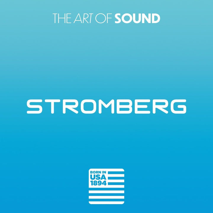 Stromberg - Mini altavoz Bluetooth portátil 2 en 1, potencia de 10...