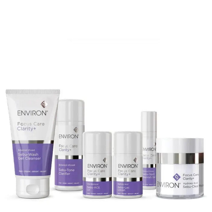 ENVIRON Focus Care Clarity+ Acne Kit
