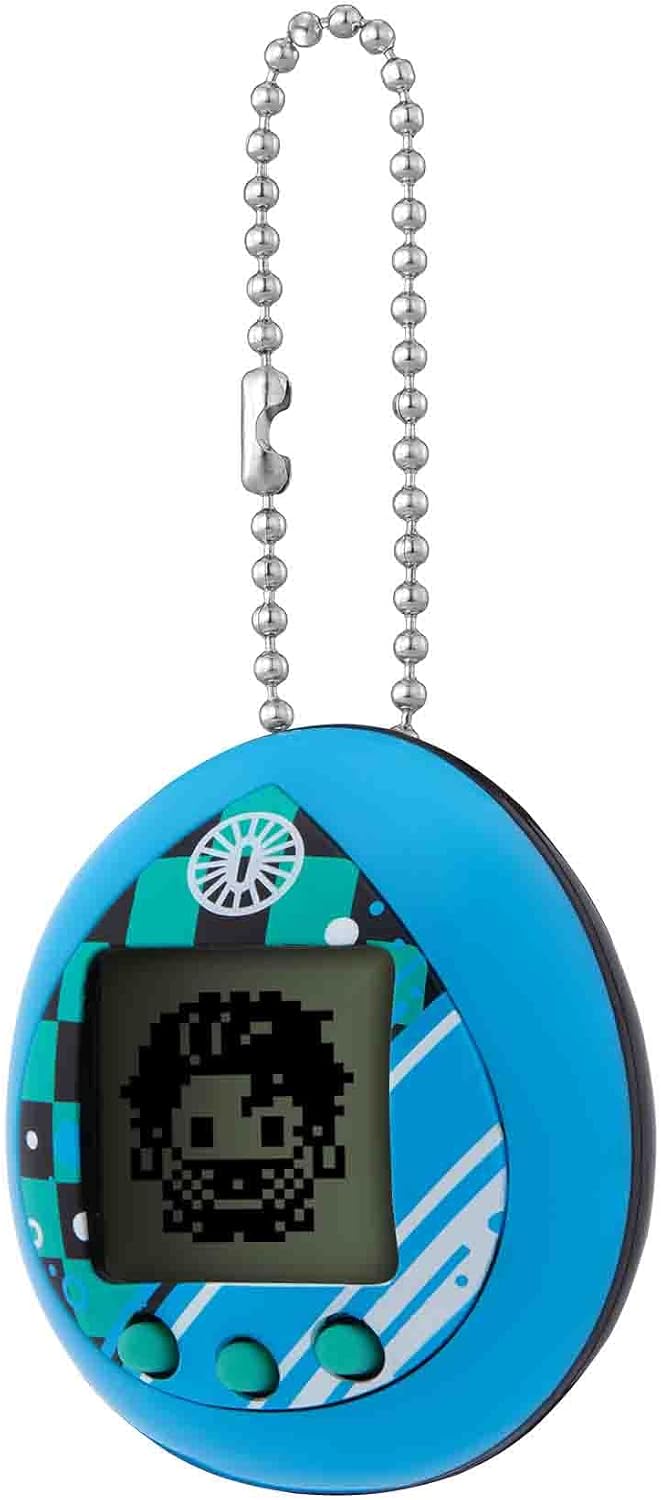 Tamagotchi Nano x Demon Slayer - Respiro de Agua Color