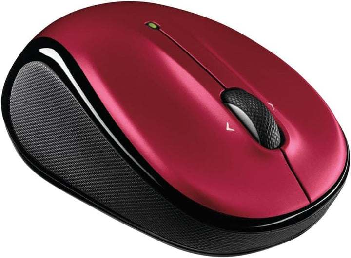 Ratón inalámbrico Logitech M325 con desplazamiento diseñado para la...