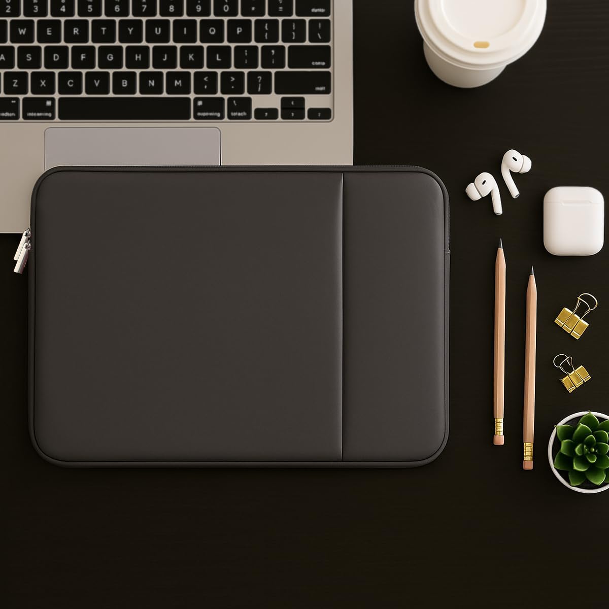 MasiBloom Funda para laptop MacBook Neo 2026 de 13 pulgadas (paquet...