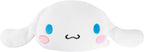 Hello Kitty Sanrio - Almohada de felpa esponjosa, cojín de felpa Kawaii decoración kawaii Cinnamoroll Kuromi, regalos para adolescentes y mujeres (cinamoroll blanco, 15.7 pulgadas de largo x 15.4 pulgadas de ancho)