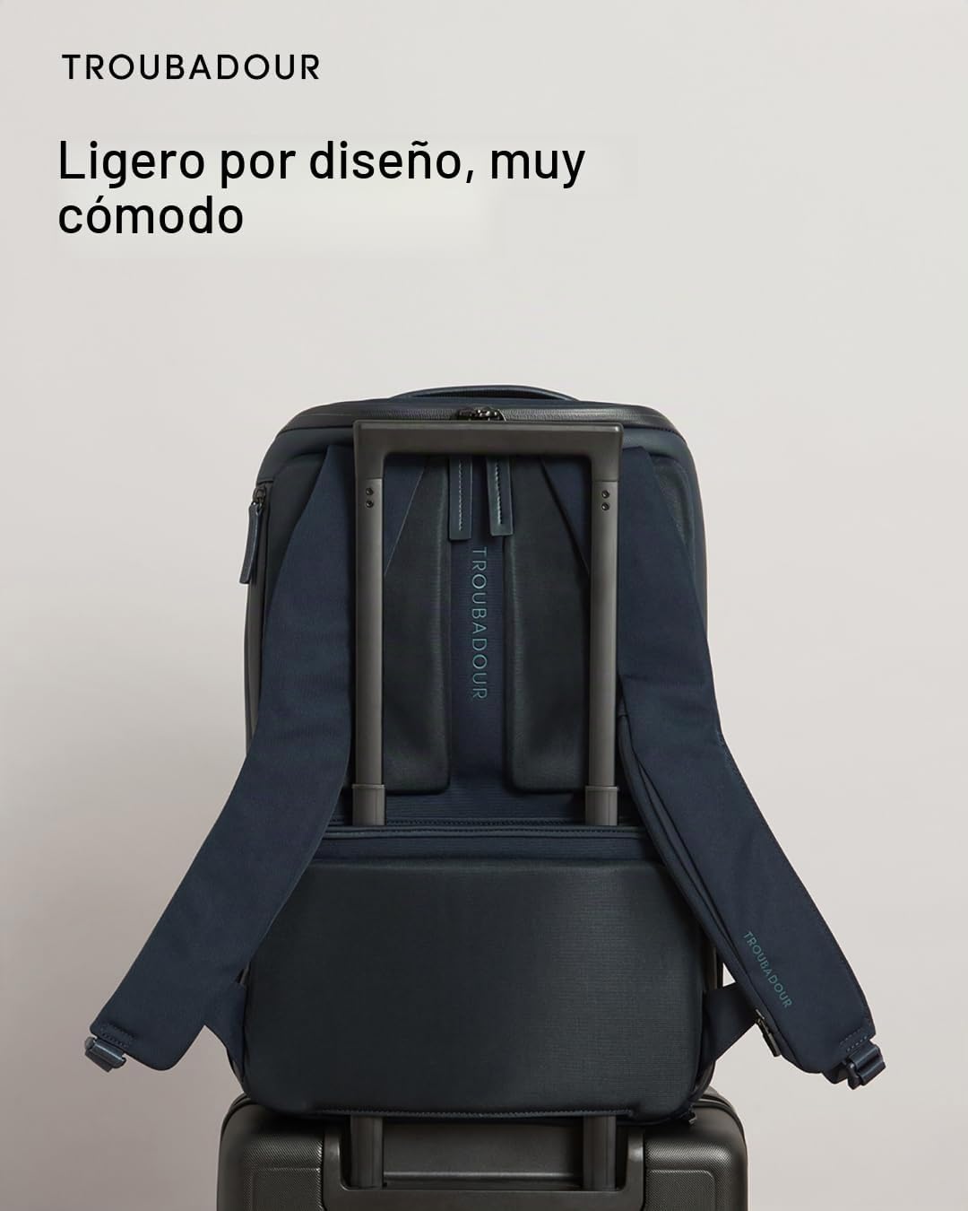 Mochila Troubadour Pioneer 3.0