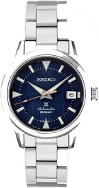 SEIKO Prospex Reloj de Sport 1959 Reinterpretación Acero Inoxidable Azul Automático SPB249