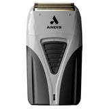 Andis TS-2 17255 Pro Foil - Afeitadora de lámina de litio y titanio...