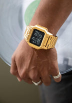 NIXON Regulus SS A1268-328.1 ft Reloj deportivo digital resistente al agua