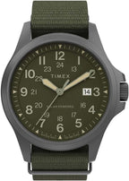 Timex Reloj Expedition North Field Post Solar para hombre, 41mm