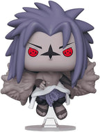 Funko Pop! Anime Naruto Shippuden - Sasuke Uchiha Curse Mark 2 Figura de