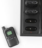 AGJ Sistema inalámbrico de guía turístico, auriculares de guía turístico, 16