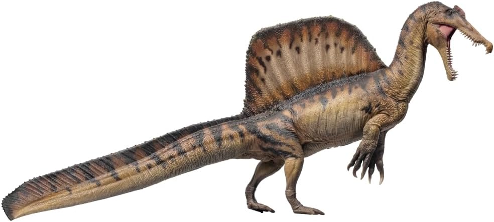 Serie de Museos de Dinosaurios de la PNSO: Aymen el Spinosaurus