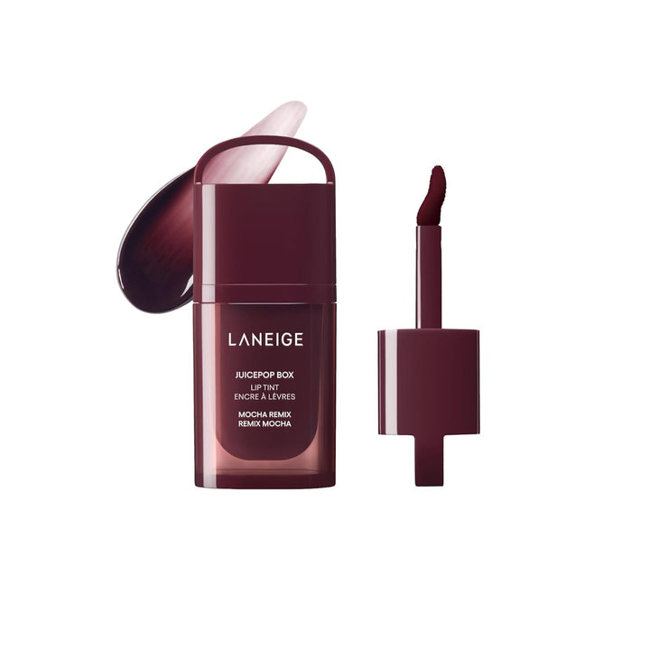 LANEIGE Tinte labial JuicePop Box: tinte ligero hidratante de 12 ho...