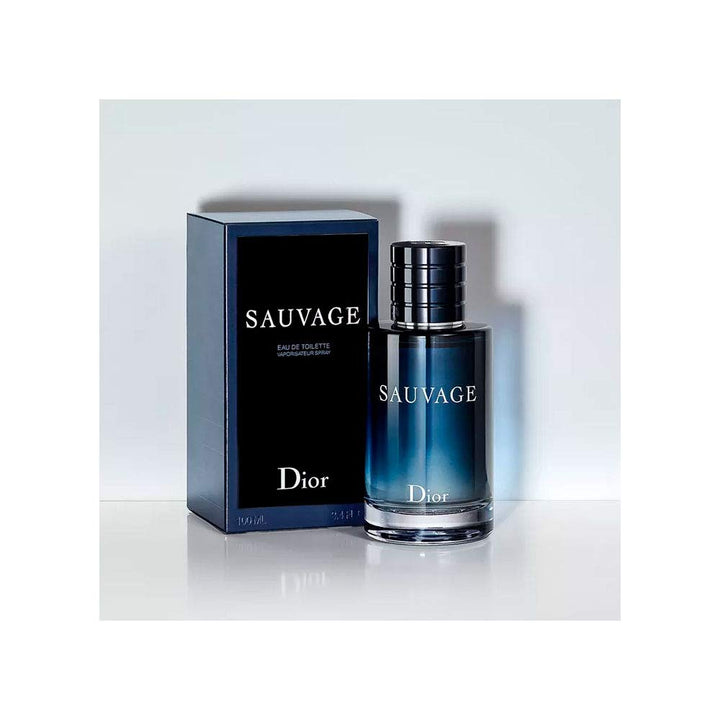 Christian Dior Sauvage Eau De Toilette en espray 2 fl oz\/ 60 ml pa...