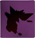Ultra PRO - Elite Gengar Zippered PRO-BINDER de 12 bolsillos