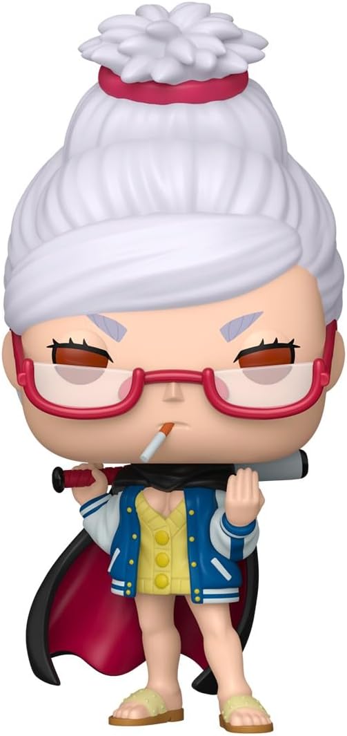 Funko Pop Animation Dandadan - Seiko - Figura de vinilo