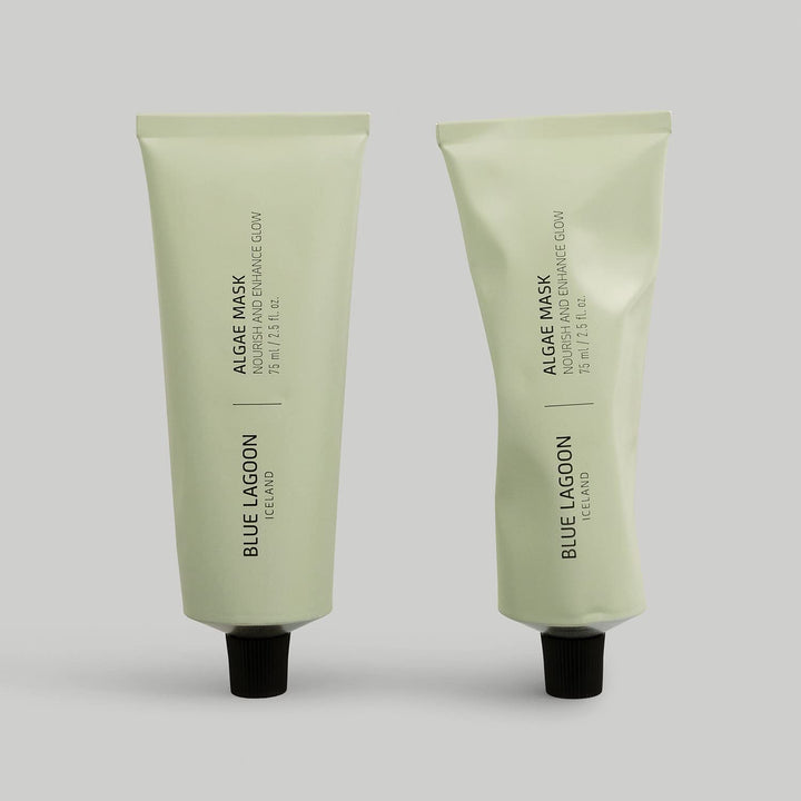 Blue Lagoon Skin Science - Mascarilla facial nutritiva de algas par...