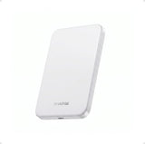 sharge AirMag Magsafe Power Bank, batería ultra delgada, 5000 mAh,...