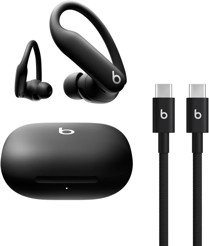 Beats Powerbeats Pro 2 - Auriculares inalámbricos Bluetooth con cab...