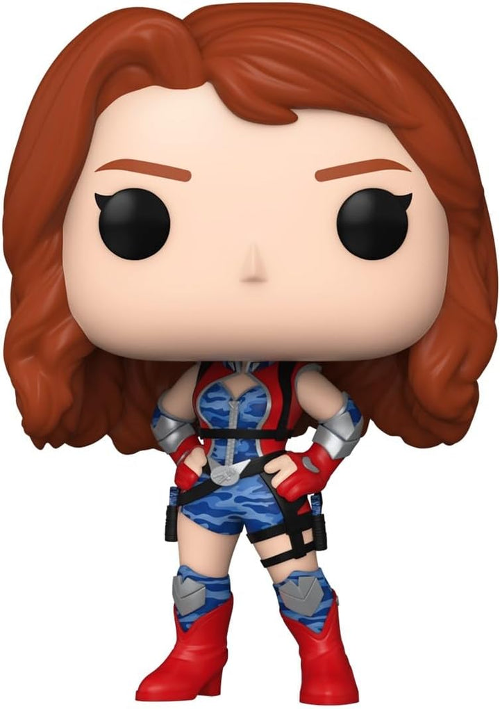 Funko POP! TV: The Boys - Firecracker - Figura de vinilo colecciona...