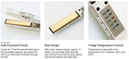 CREATE ION Planchas para alisar el cabello liso Grace de Japón